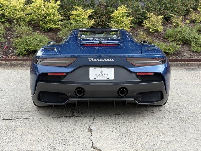 new 2024 Maserati MC20 car