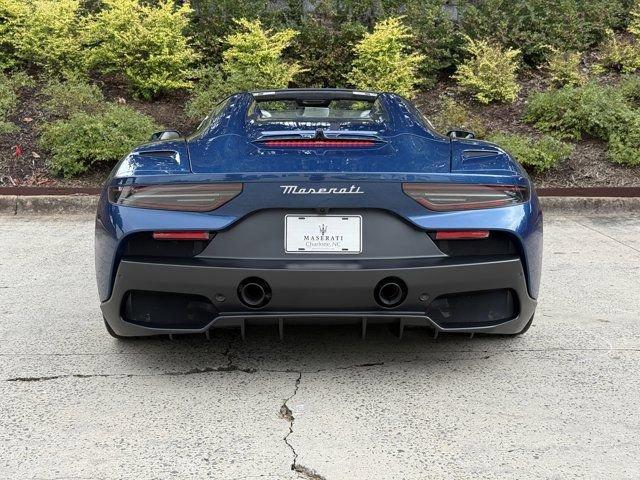 new 2024 Maserati MC20 car, priced at $275,000