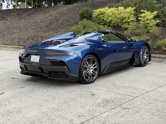 new 2024 Maserati MC20 car, priced at $275,000