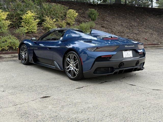 new 2024 Maserati MC20 car, priced at $275,000