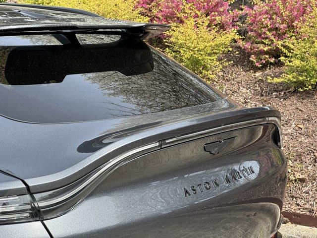new 2024 Aston Martin DBX car