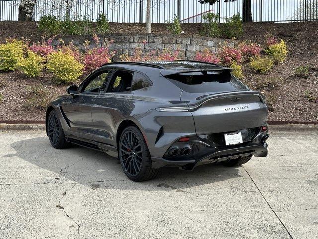 used 2024 Aston Martin DBX car, priced at $199,000