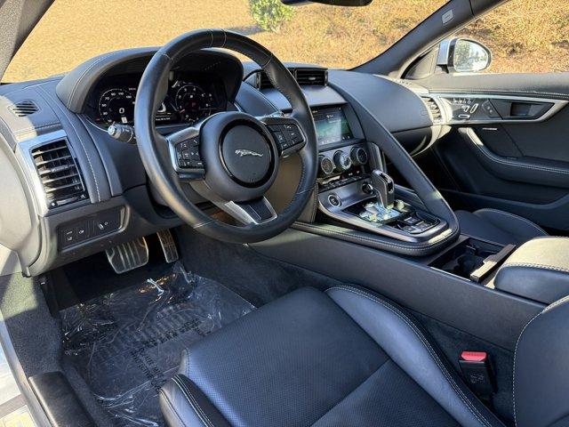 used 2021 Jaguar F-TYPE car, priced at $55,488