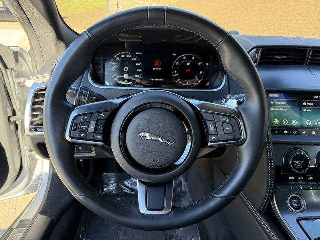 used 2021 Jaguar F-TYPE car, priced at $55,488