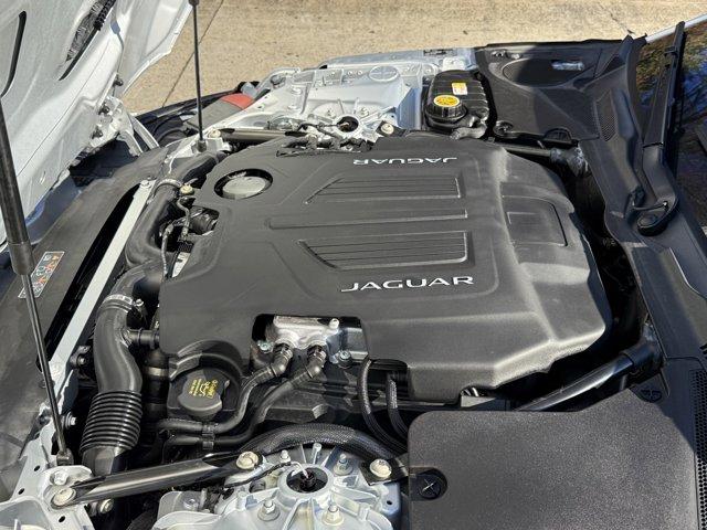 used 2021 Jaguar F-TYPE car, priced at $55,488