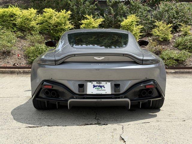 used 2020 Aston Martin Vantage car, priced at $105,999