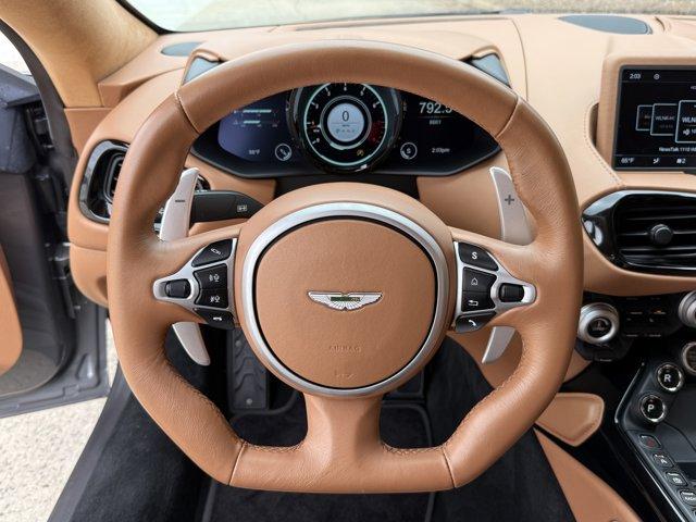 used 2020 Aston Martin Vantage car, priced at $105,999