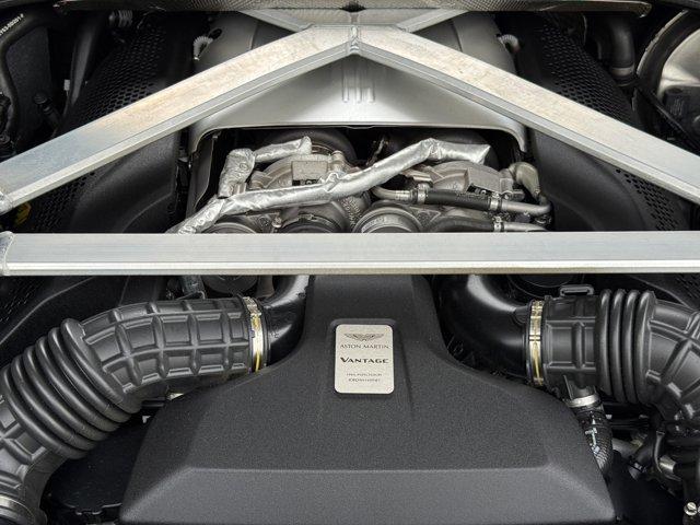 used 2020 Aston Martin Vantage car, priced at $105,999