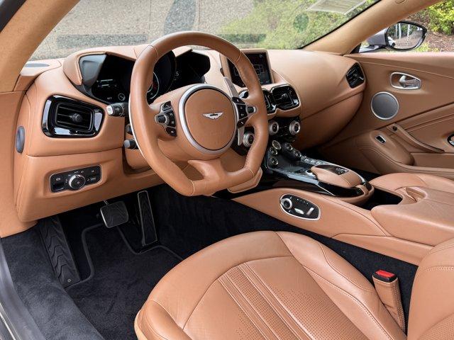 used 2020 Aston Martin Vantage car, priced at $105,999