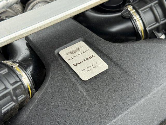used 2020 Aston Martin Vantage car, priced at $105,999