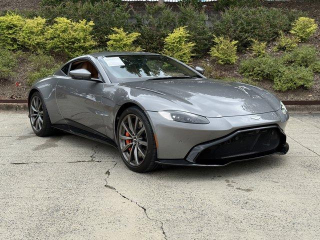 used 2020 Aston Martin Vantage car, priced at $105,999