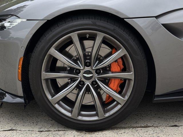 used 2020 Aston Martin Vantage car, priced at $105,999