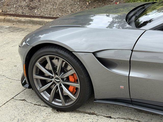 used 2020 Aston Martin Vantage car, priced at $105,999