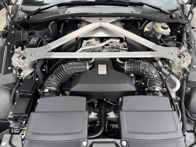 used 2020 Aston Martin Vantage car, priced at $105,999
