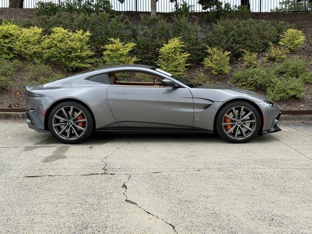 used 2020 Aston Martin Vantage car, priced at $105,999