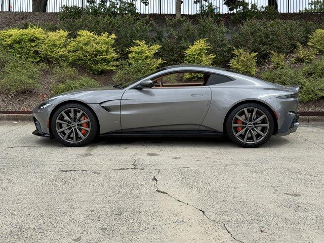 used 2020 Aston Martin Vantage car, priced at $105,999