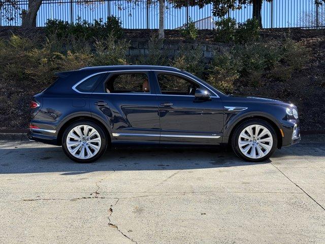 used 2021 Bentley Bentayga car, priced at $139,999