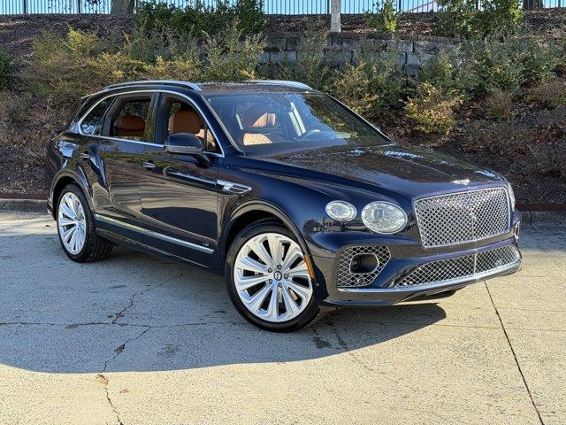 used 2021 Bentley Bentayga car, priced at $139,999