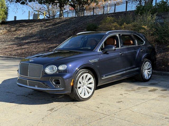 used 2021 Bentley Bentayga car, priced at $139,999