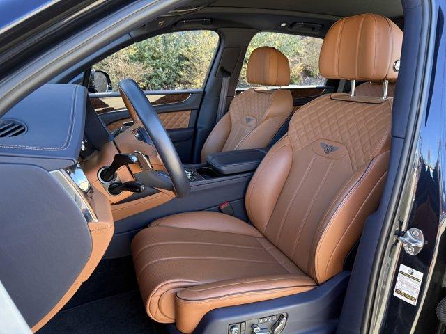 used 2021 Bentley Bentayga car, priced at $139,999