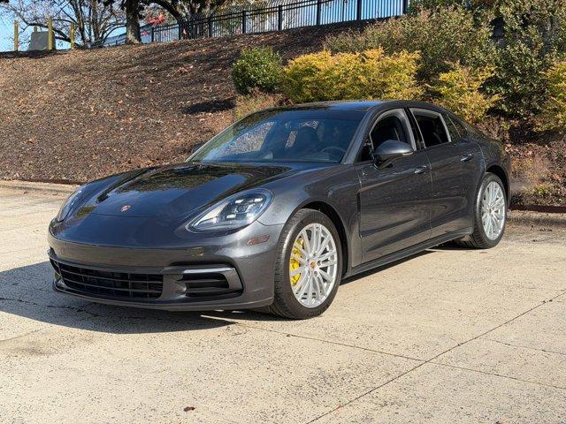 used 2017 Porsche Panamera car, priced at $35,495