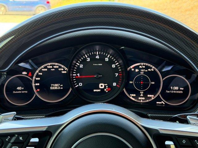 used 2017 Porsche Panamera car, priced at $35,495
