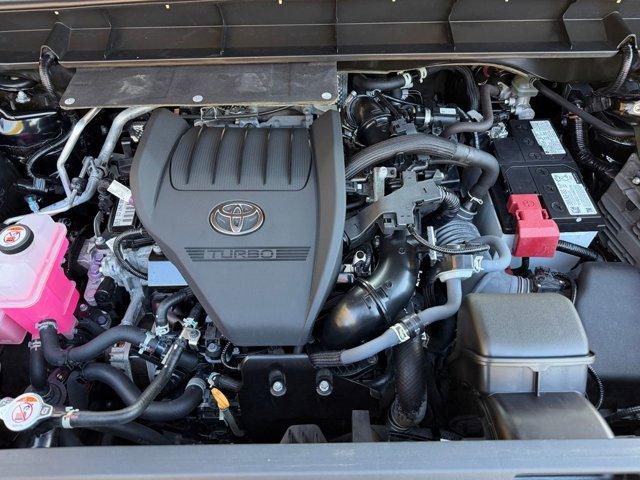 used 2023 Toyota Highlander car, priced at $36,499
