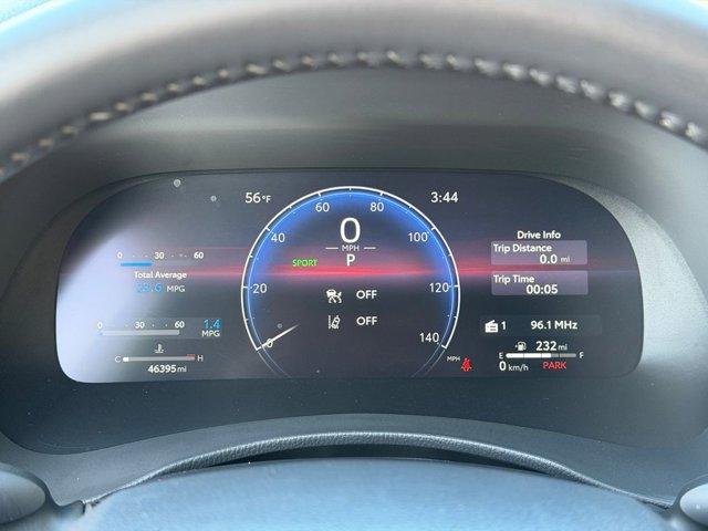 used 2023 Toyota Highlander car, priced at $36,499