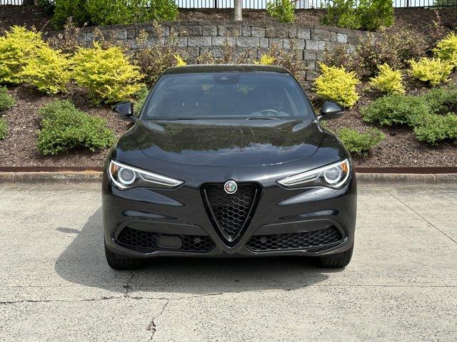 used 2023 Alfa Romeo Stelvio car, priced at $33,500