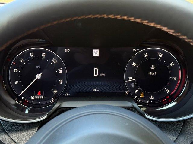 new 2025 Alfa Romeo Giulia car, priced at $53,740