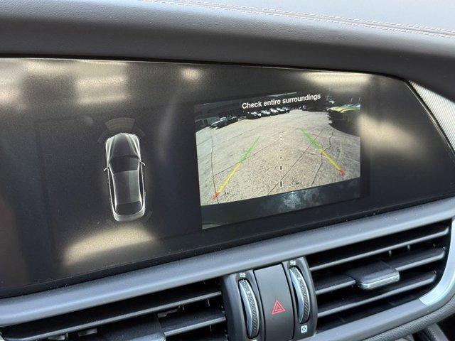 new 2025 Alfa Romeo Giulia car, priced at $53,740