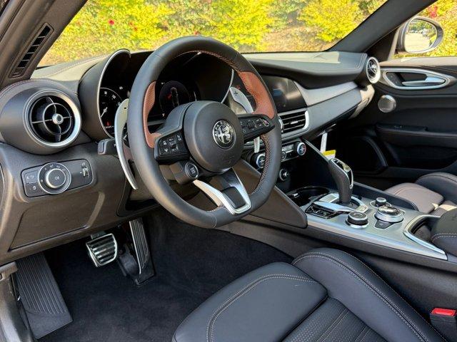 new 2025 Alfa Romeo Giulia car, priced at $53,740