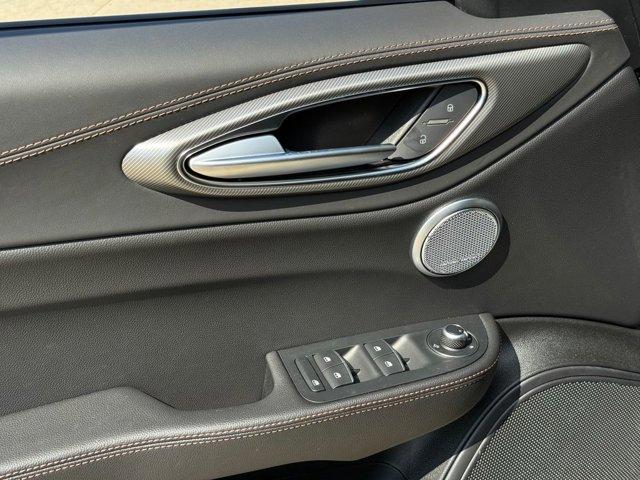 new 2025 Alfa Romeo Giulia car, priced at $53,740