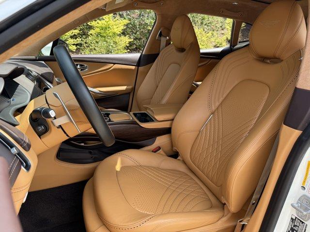 used 2021 Aston Martin DBX car, priced at $79,999