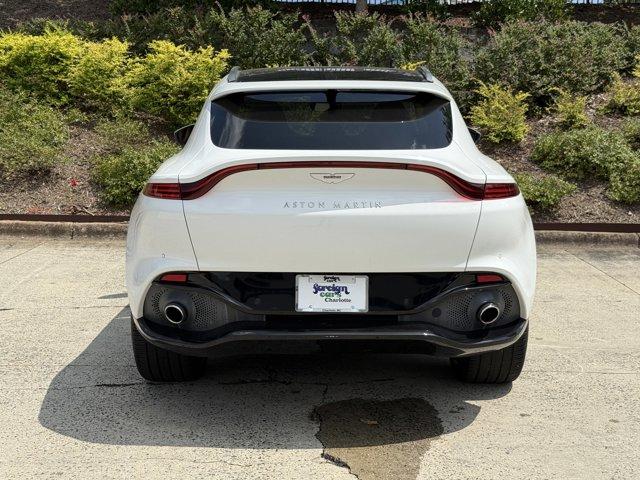 used 2021 Aston Martin DBX car, priced at $79,999