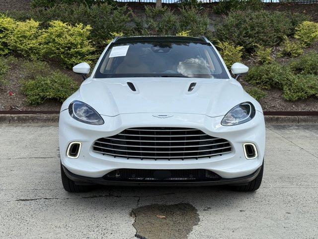 used 2021 Aston Martin DBX car, priced at $79,999
