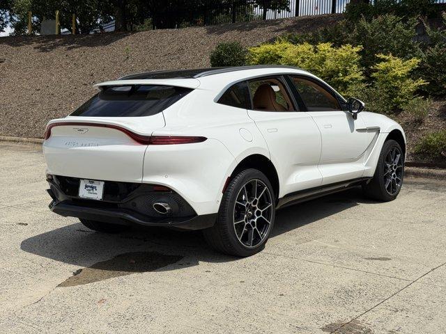 used 2021 Aston Martin DBX car, priced at $79,999