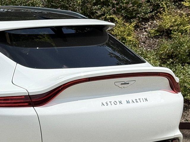 used 2021 Aston Martin DBX car, priced at $79,999