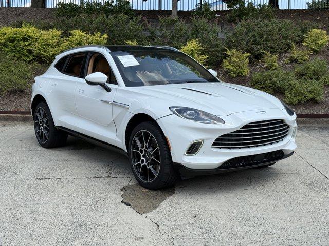 used 2021 Aston Martin DBX car, priced at $79,999