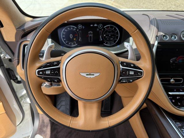 used 2021 Aston Martin DBX car, priced at $79,999