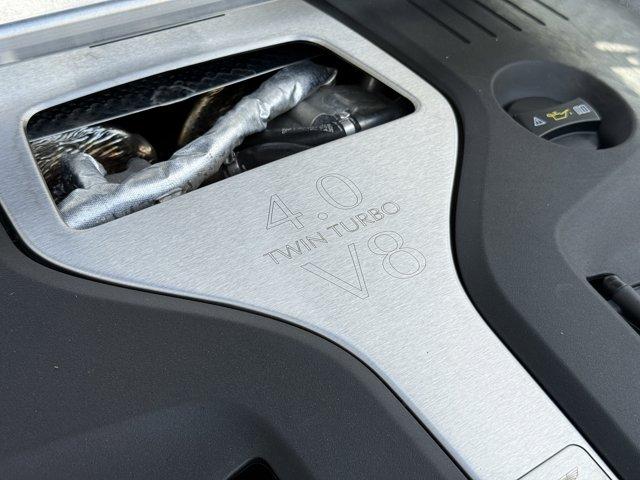 used 2021 Aston Martin DBX car, priced at $79,999