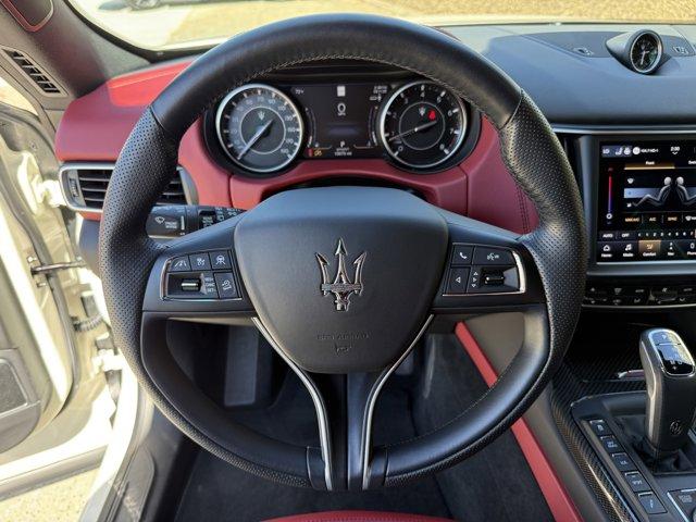 used 2022 Maserati Levante car, priced at $53,900