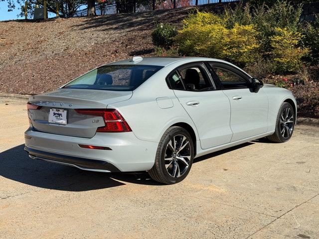 used 2024 Volvo S60 car, priced at $28,495