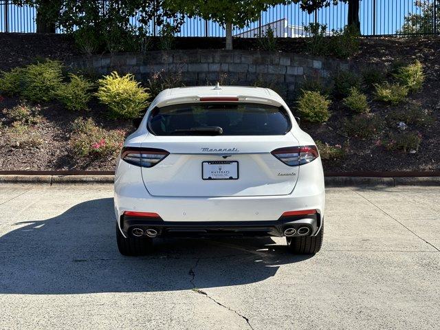 new 2024 Maserati Levante car