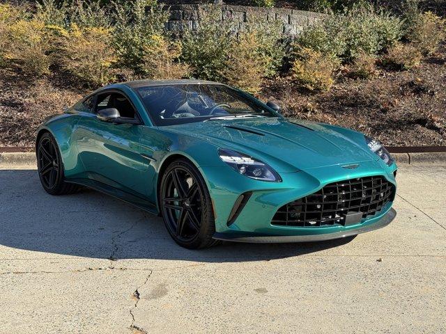 new 2025 Aston Martin Vantage car