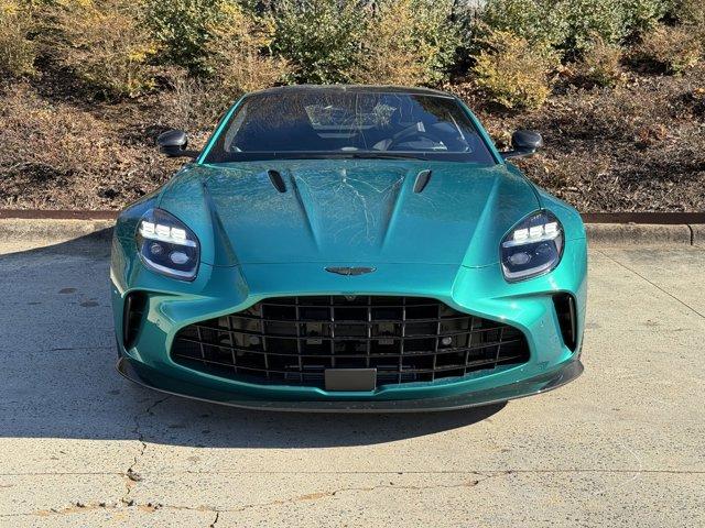 new 2025 Aston Martin Vantage car