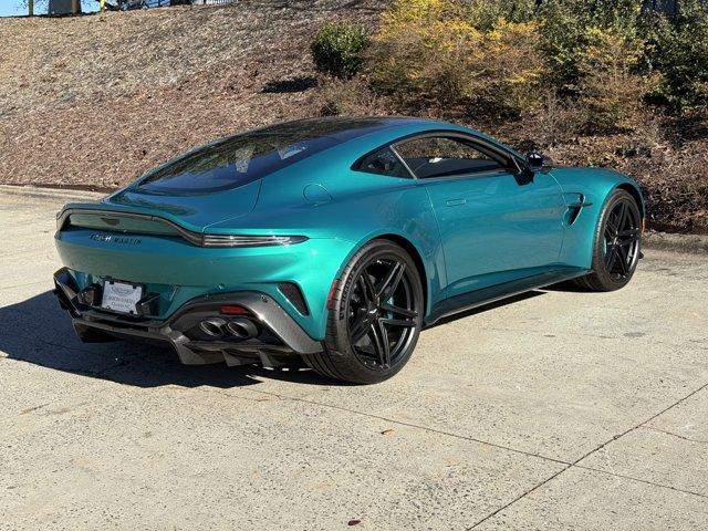 new 2025 Aston Martin Vantage car