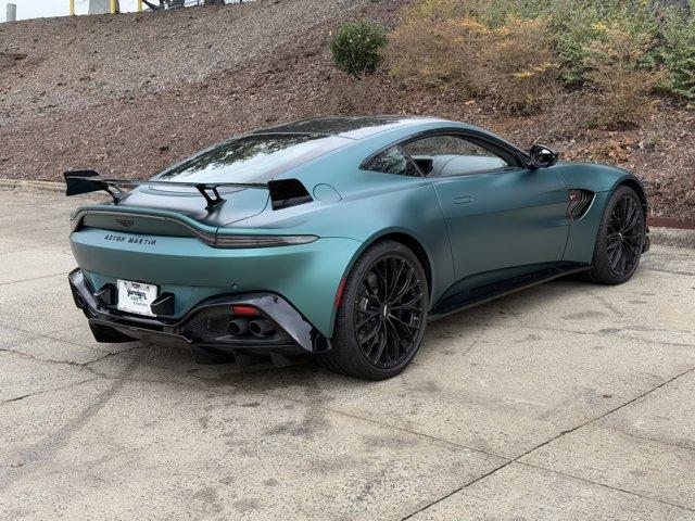 used 2023 Aston Martin Vantage car, priced at $154,000