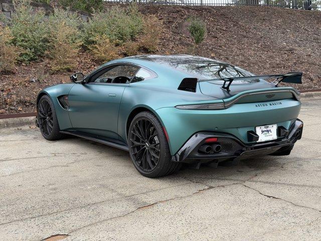 used 2023 Aston Martin Vantage car, priced at $154,000