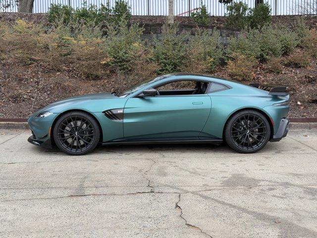 used 2023 Aston Martin Vantage car, priced at $154,000